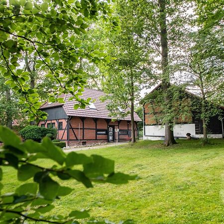 Traumhaftes Anwesen In Der Lueneburger Heide Appartement Soltau Buitenkant foto