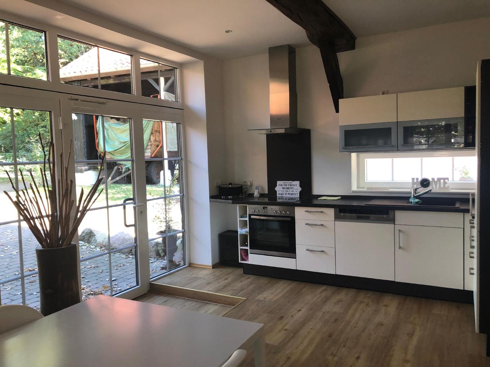 Traumhaftes Anwesen In Der Lueneburger Heide Appartement Soltau Buitenkant foto