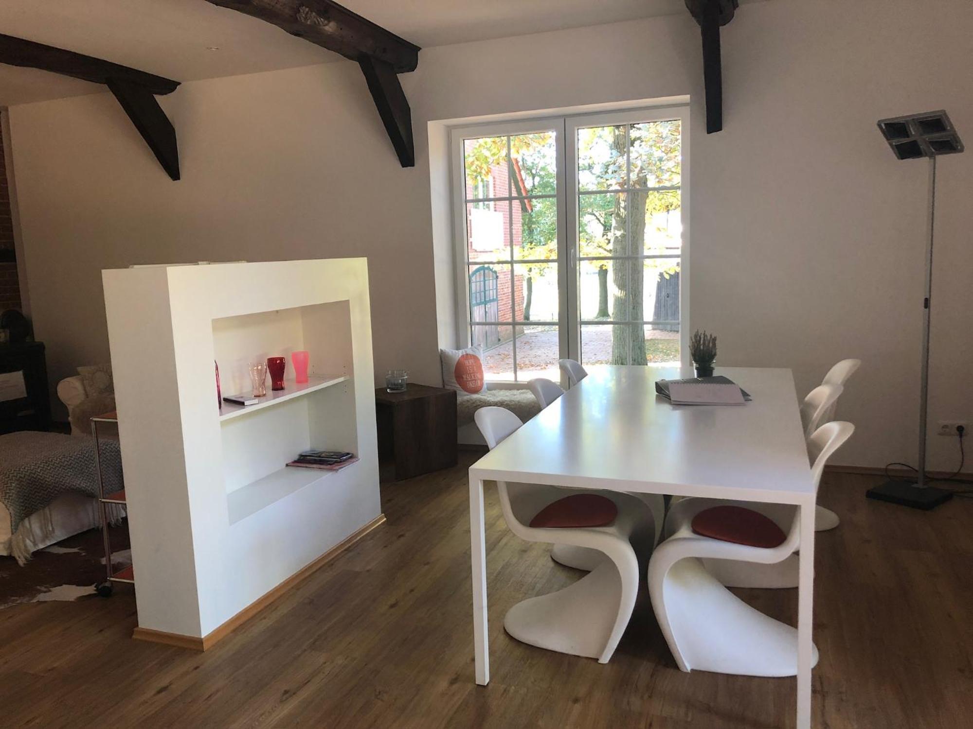 Traumhaftes Anwesen In Der Lueneburger Heide Appartement Soltau Buitenkant foto