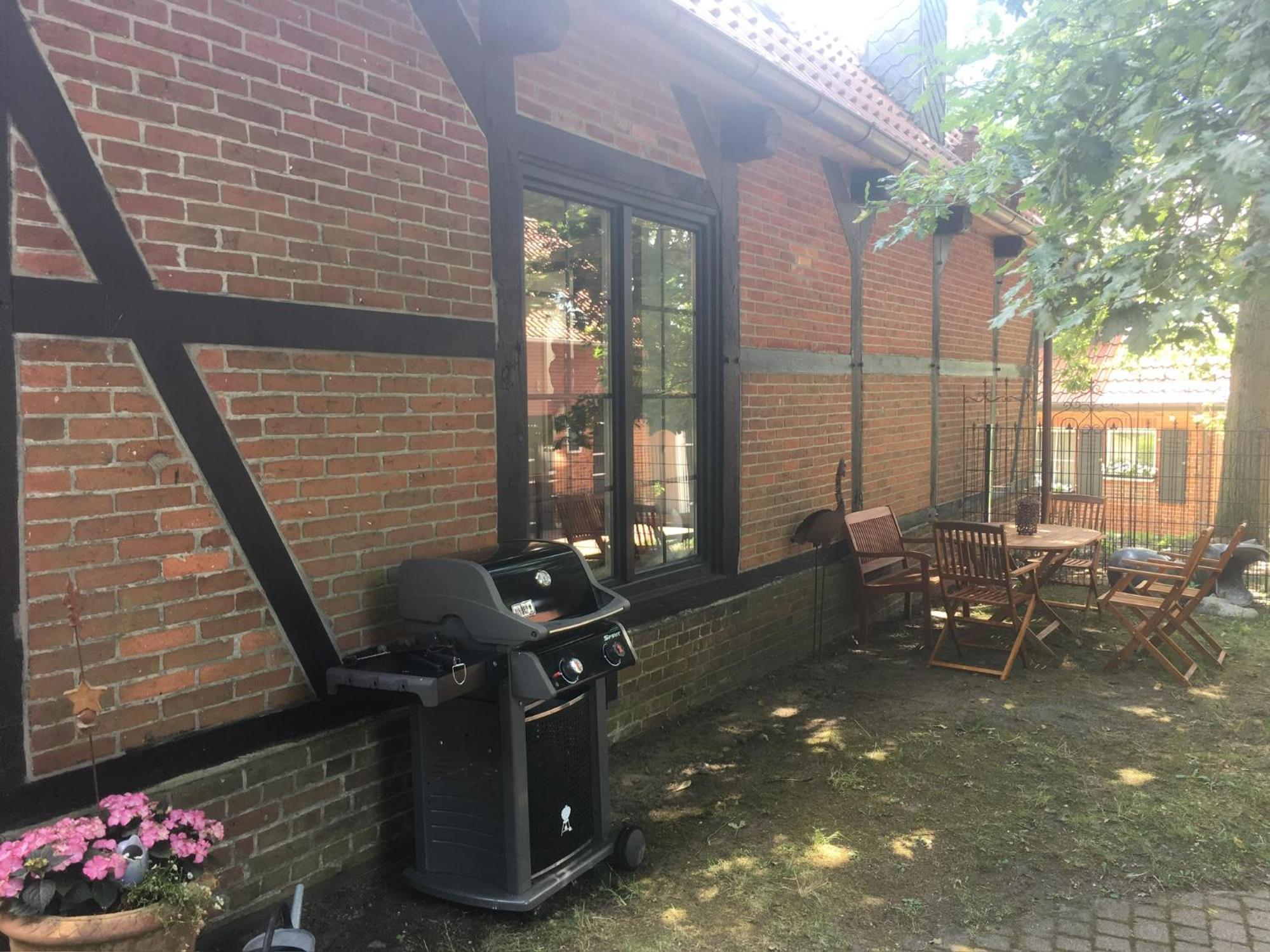 Traumhaftes Anwesen In Der Lueneburger Heide Appartement Soltau Buitenkant foto